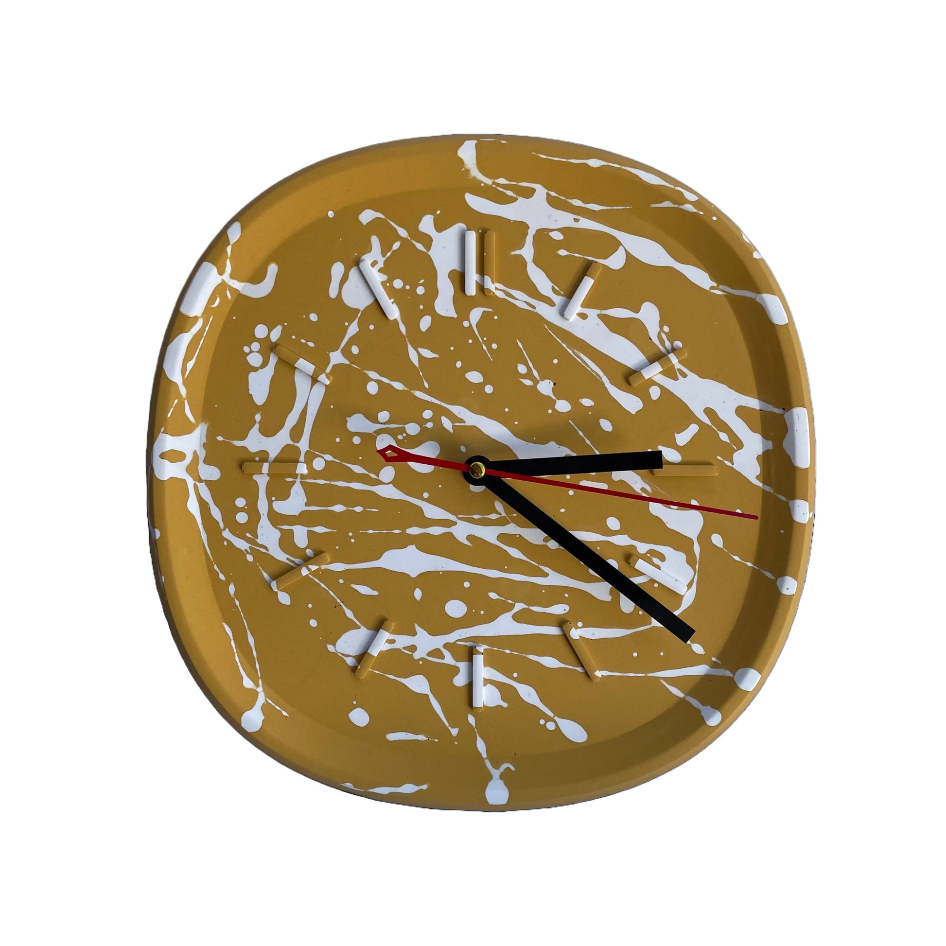 Jupiter large wall clock - eathirdeco