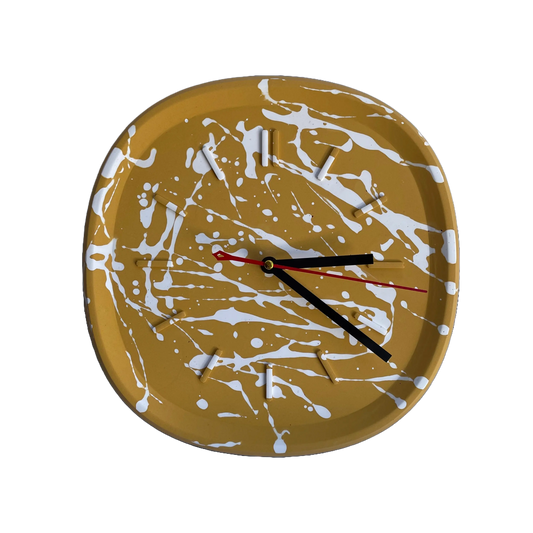 Jupiter large wall clock - eathirdeco