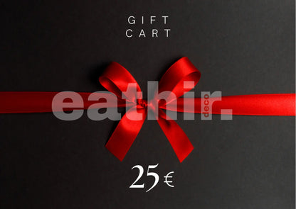 Gift Cart - eathirdeco